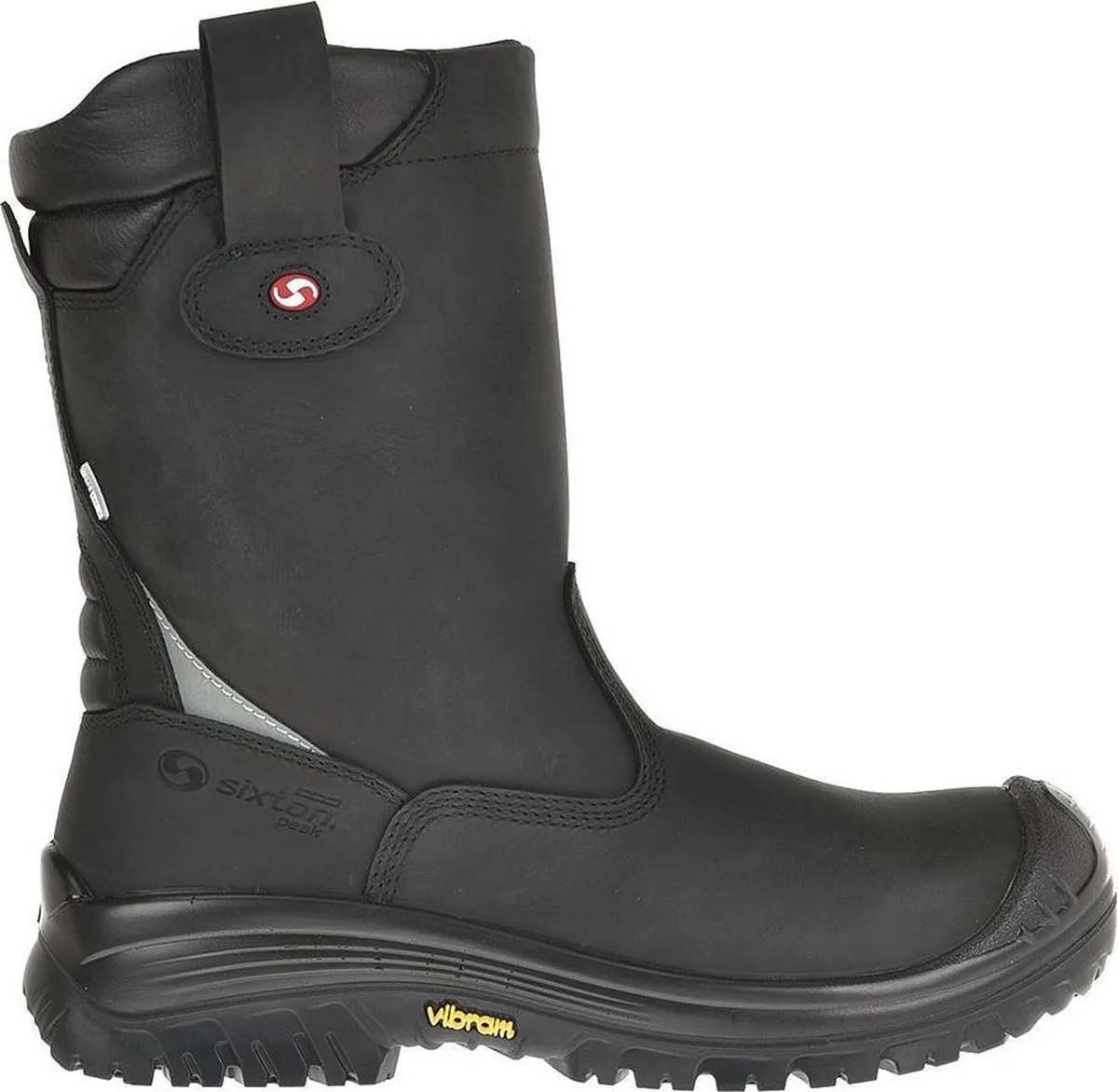 Ranch 80411-09 by Sixton Peak, Black – product image