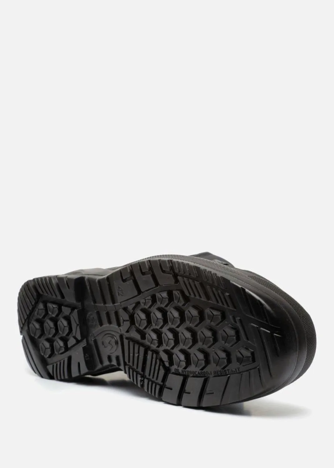 Resolute Muscle High Boa S3 Werkschoen van Sixton Peak, Zwart – productafbeelding