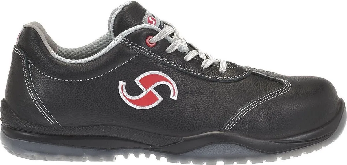 Sixton 91195-18 Dance LG S3 - Zwart de Sixton Peak, Noir, Rouge, 39 – image du produit