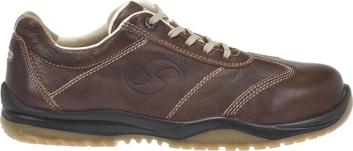 Sixton 91195-24 Dance Laag S3 - Bruin de Sixton Peak, Marron, 44 – image du produit