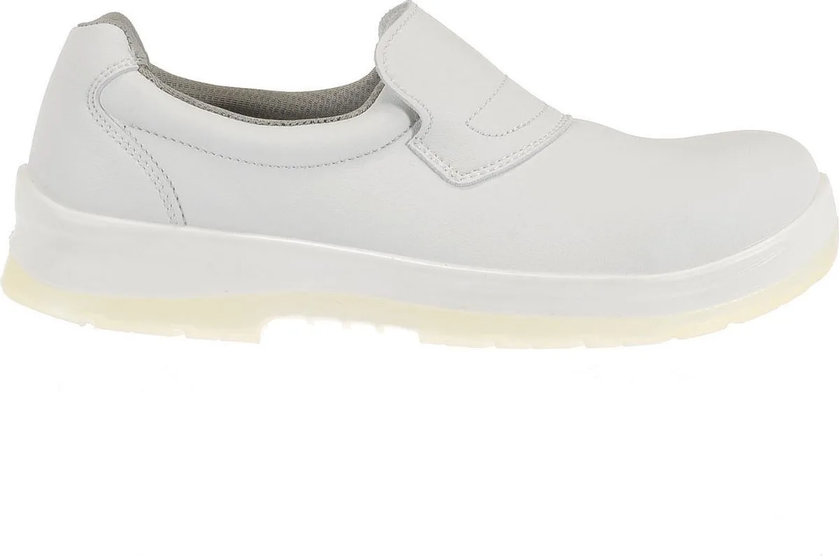 Venezia Horeca Werkschoenen Laag S2 fra Sixton Peak, Hvid – produktbillede