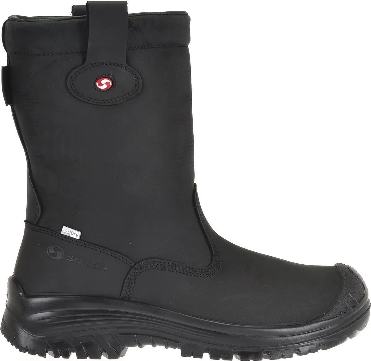 Werklaarzen Montana Wol Outdry S3 de Sixton Peak, Noir – image du produit