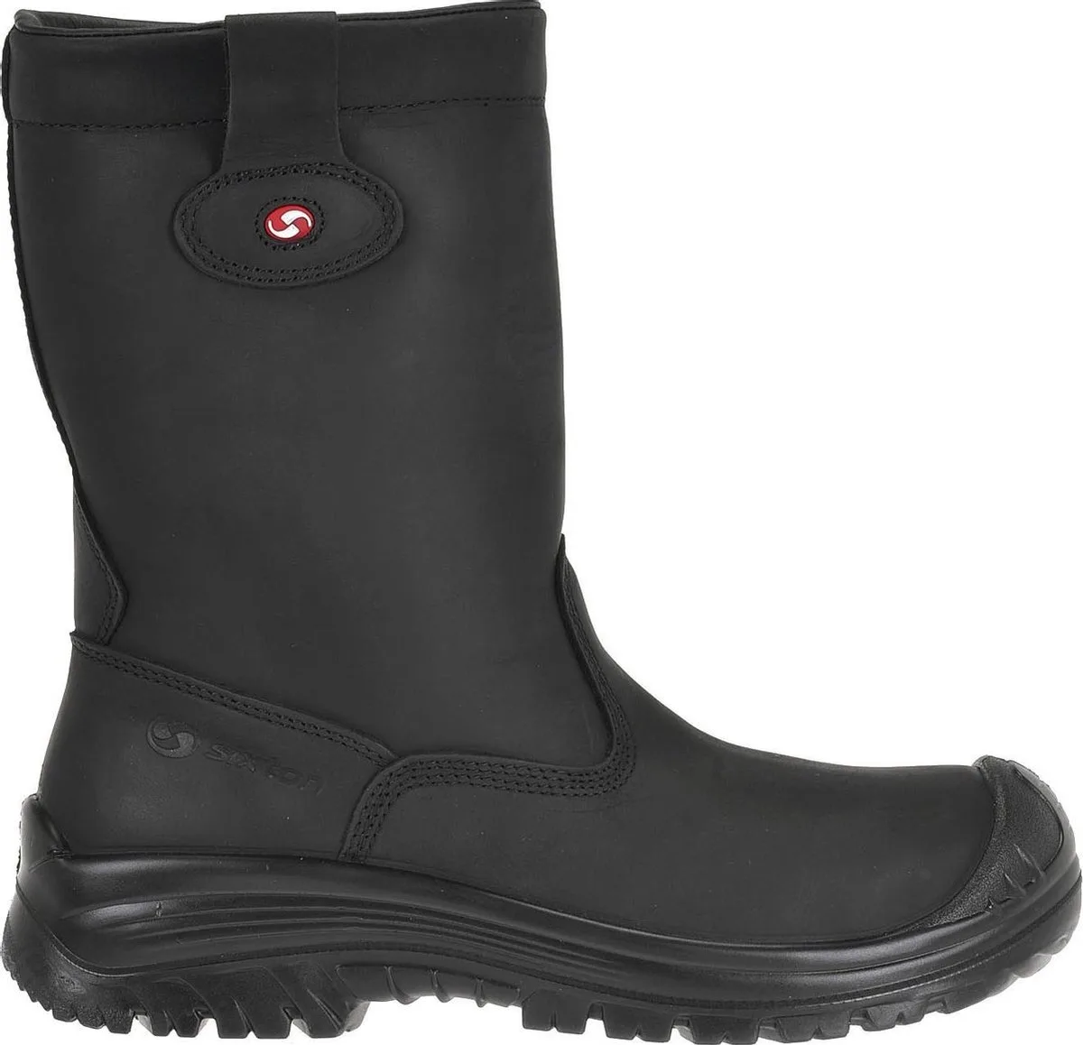 Werklaarzen Montana Wol S3 de Sixton Peak, Noir – image du produit
