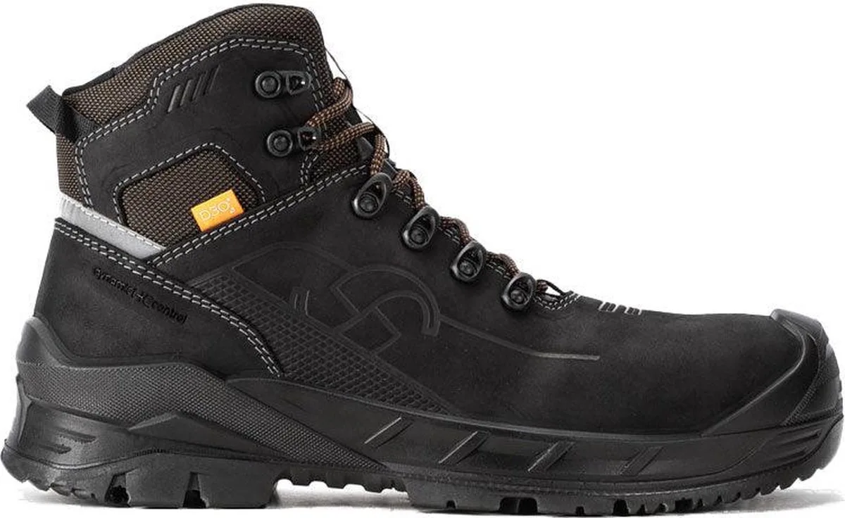 werkschoenen S7S Marmolada van Sixton Peak, Zwart – productafbeelding