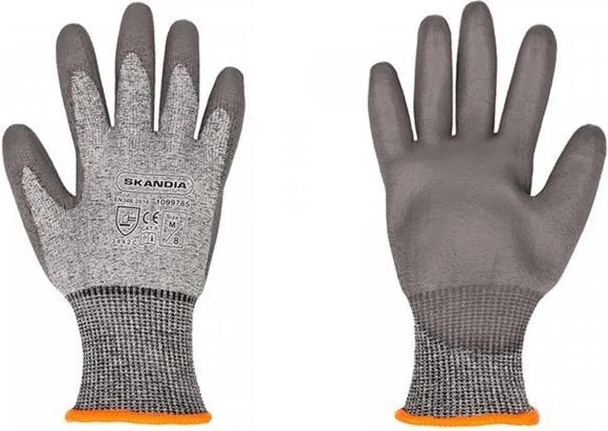 Handschoen Flex Anti-Cut 10-XL de Skandia, Noir – image du produit