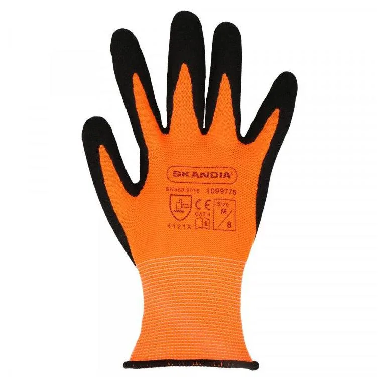 Handschoen Flex No-Slip 9-L Skandia van Skandia – productafbeelding