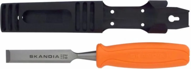 HOUTBEITEL KUNSTSTOF HEFT 20 MM von Skandia – Produktbild