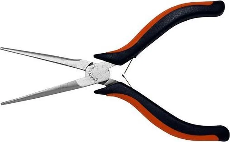 mini punttang 150mm von Skandia, Schwarz – Produktbild