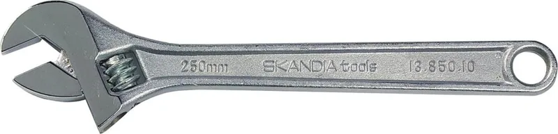 Moersleutel Chroom - 250 mm by Skandia – product image