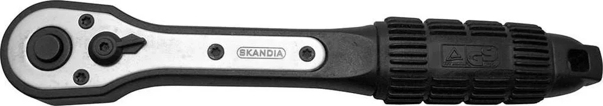 Ratelsleutel 3/8 200mm Fiber Skandia de Skandia – image du produit
