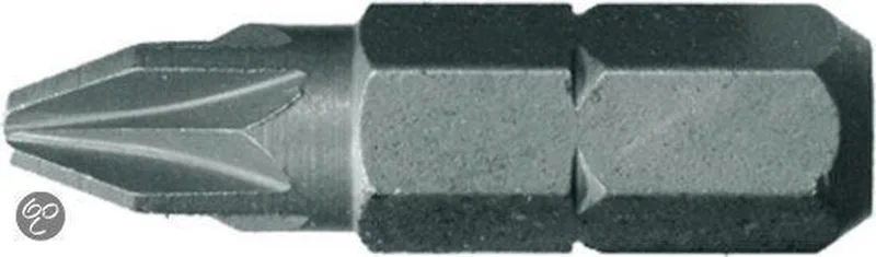 Schroefbit Torx - TX 20 x 25 mm by Skandia – product image
