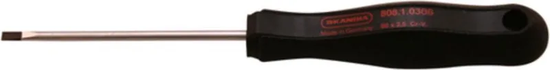 Schroevendraaier - 100 x 4 mm van Skandia, Zwart – productafbeelding