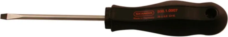 Schroevendraaier - 150 x 8 mm de Skandia, Noir – image du produit