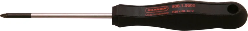 Schroevendraaier Gr. - PZ3 by Skandia, Black – product image