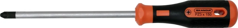 schroevendraaier Pozidrive kruiskop PZ3, 150/260 mm de Skandia – image du produit
