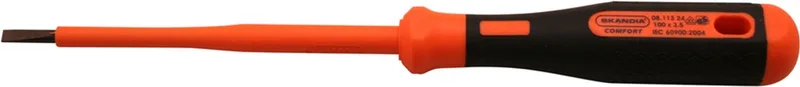 Schroevendraaier VDE 2C - 3,5 x 100 mm von Skandia – Produktbild