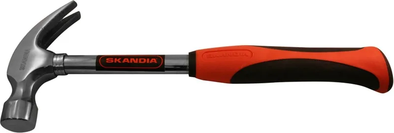 Staal Klauwhamer - 27 mm - Geslepen by Skandia – product image