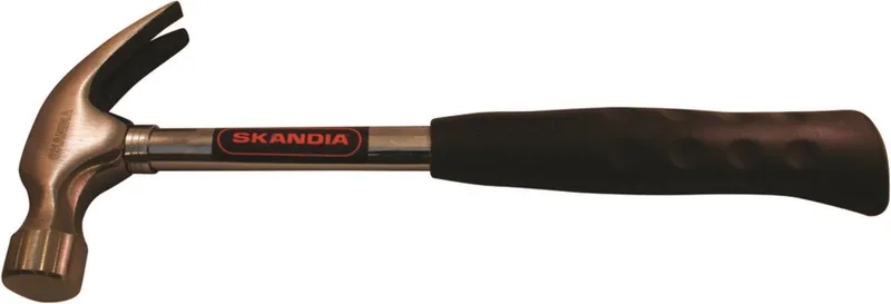 Staal Klauwhamer - 27 mm - Staal gesmeed by Skandia – product image