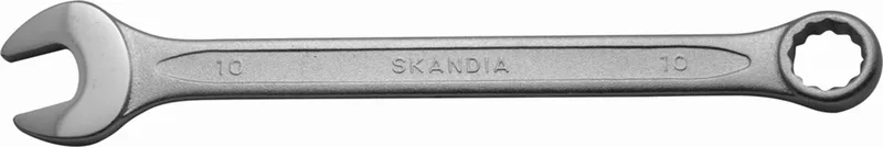 Steekringsleutel - 10 mm van Skandia – productafbeelding