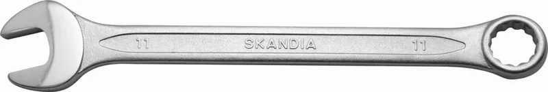 Steekringsleutel - 11 mm van Skandia – productafbeelding