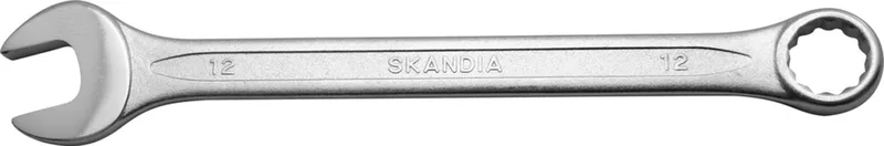 Steekringsleutel - 12 mm by Skandia – product image