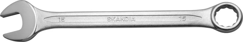 Steekringsleutel - 15 mm by Skandia – product image