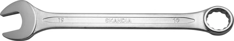 Steekringsleutel - 19 mm van Skandia – productafbeelding