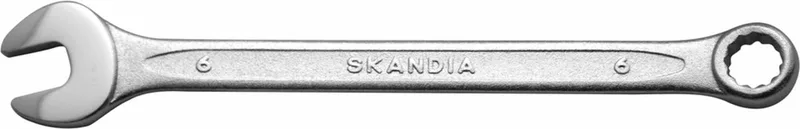 Steekringsleutel - 6 mm by Skandia – product image