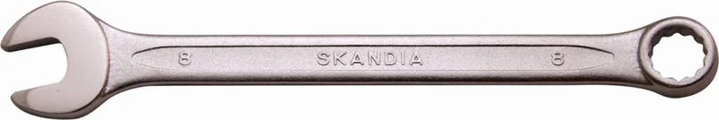 Steekringsleutel - 8 mm van Skandia – productafbeelding