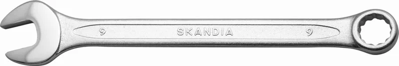 Steekringsleutel - 9 mm van Skandia – productafbeelding