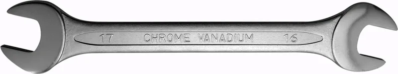 Steeksleutel - 16 x 17 mm van Skandia – productafbeelding
