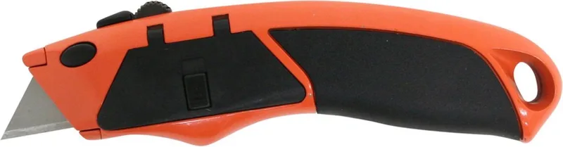 Uitschuifmes Comfort - 8 Stuks von Skandia, Schwarz – Produktbild