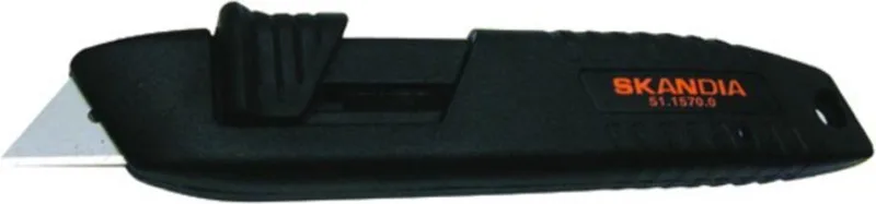 Veiligheidsmes Automatisch by Skandia, Black – product image