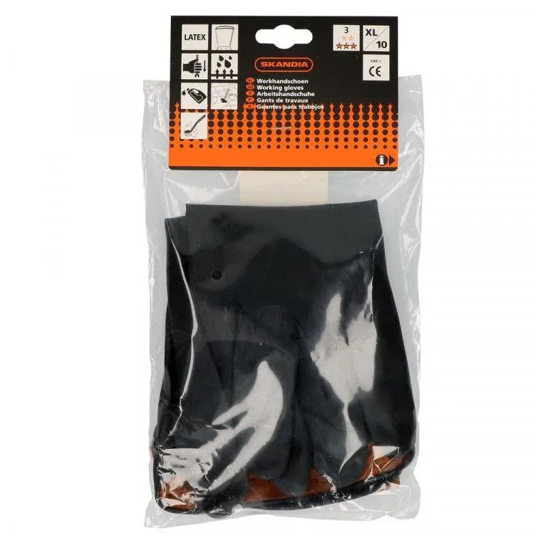 Voeg/Huish Handschoen Latex 10-Xl Skandia von Skandia – Produktbild