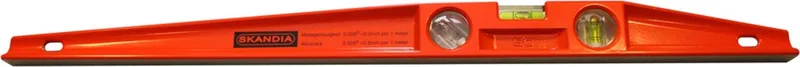 Waterpas Torpedo - 60 cm by Skandia, Orange – product image
