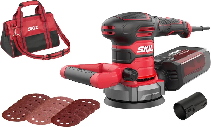 Excentrische Schuurmachine 7480DA - 400W van Skil – productafbeelding