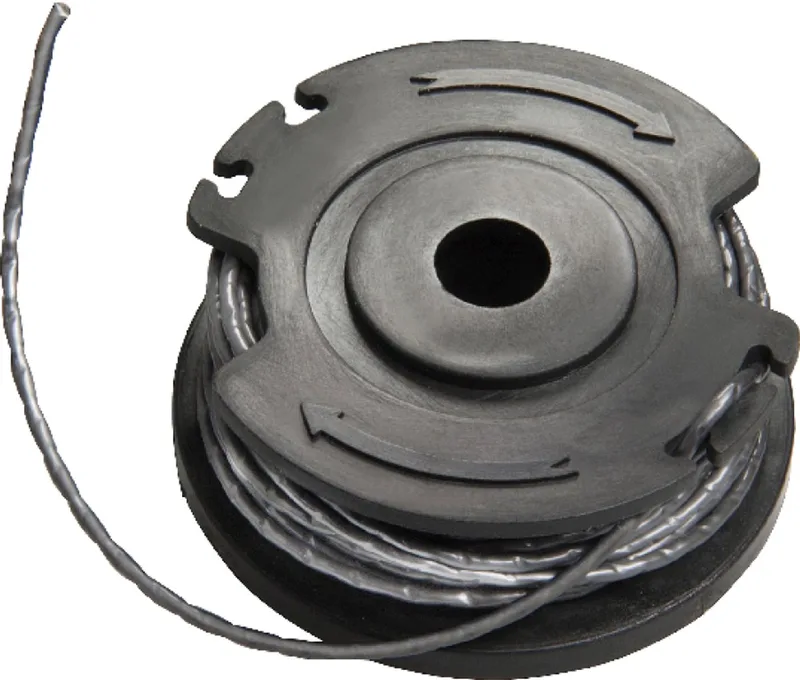 Grastrimmer Draad - Spoel Draad Voor Grastrimmer Bosmaaier Kantenmaaier - Trimmerdraad - Lengte 5 Meter - Maaidraad 1.6mm von Skil – Produktbild
