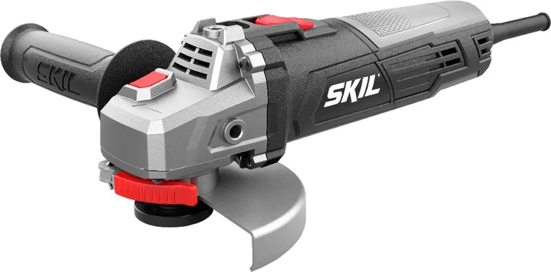 Haakse Slijpers 125 mm - 600W - Slijptol - Slijpmachine - Zijhandgreep - Haakse Slijper de Skil – image du produit