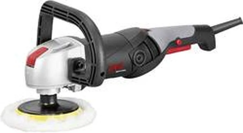 Polijstmachine 1300W - Poetsmachine Auto - Poliermachine - Polijstmachine Auto - Soft Start - Inclusief Steunschijven, Wolschijven & Tas von Skil – Produktbild
