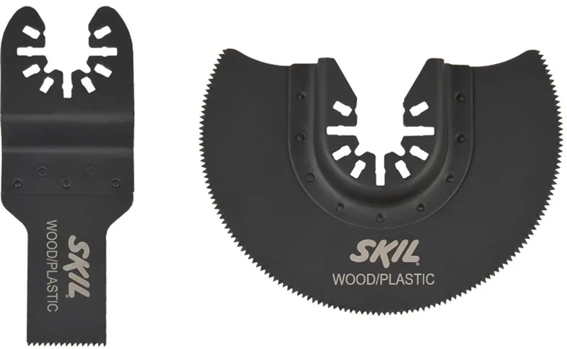 Set van 2 OMT-zaagbladen voor 1491, 3620, 3650 de Skil – image du produit