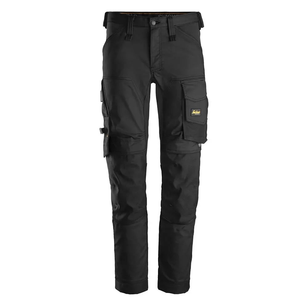 Allroundwork Elastic Werkbroek van Snickers Workwear – productafbeelding