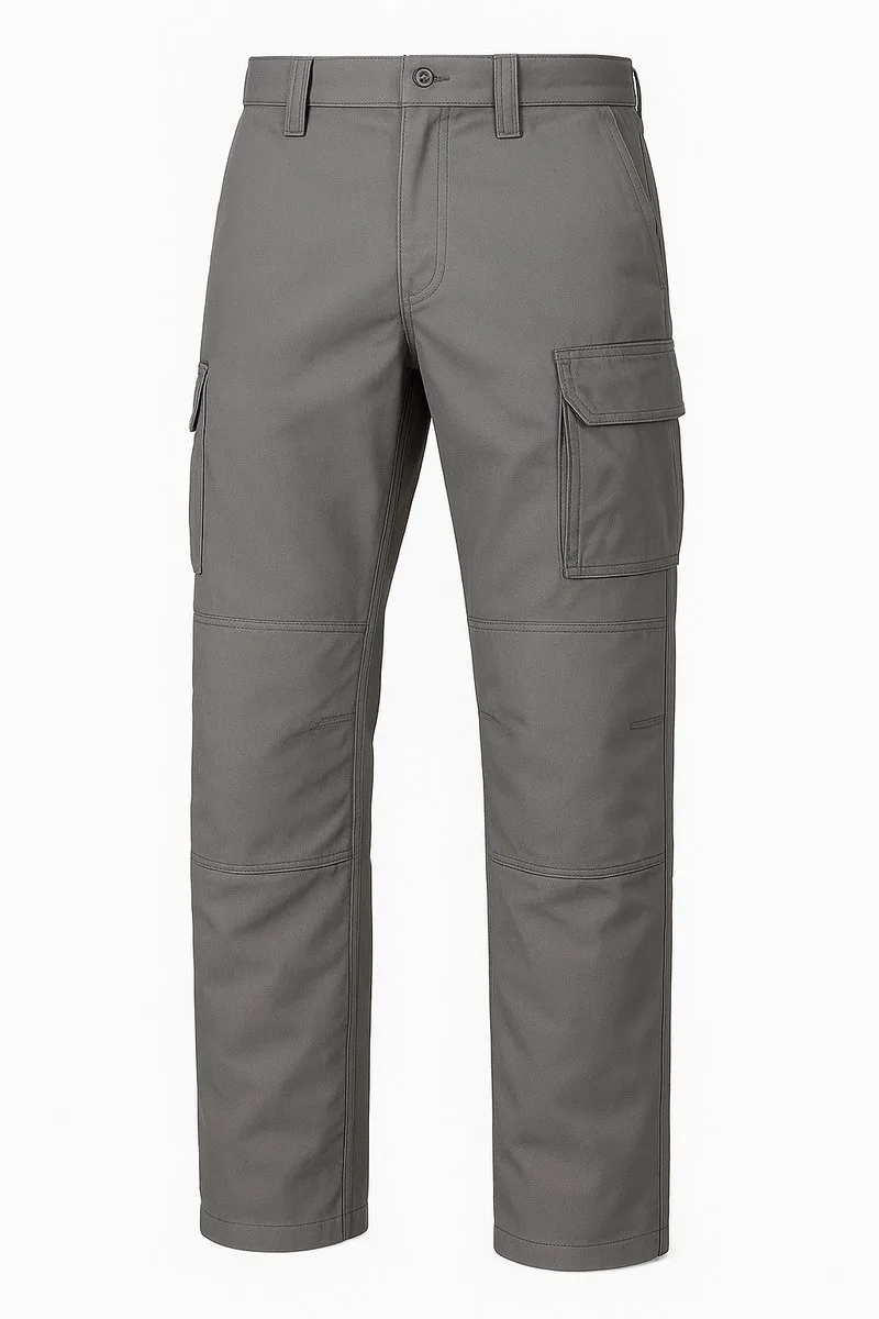 Dames Service line trousers Grijs Jeansmaat W33 L31 371318046 von Snickers Workwear, Grau, 46 – Produktbild