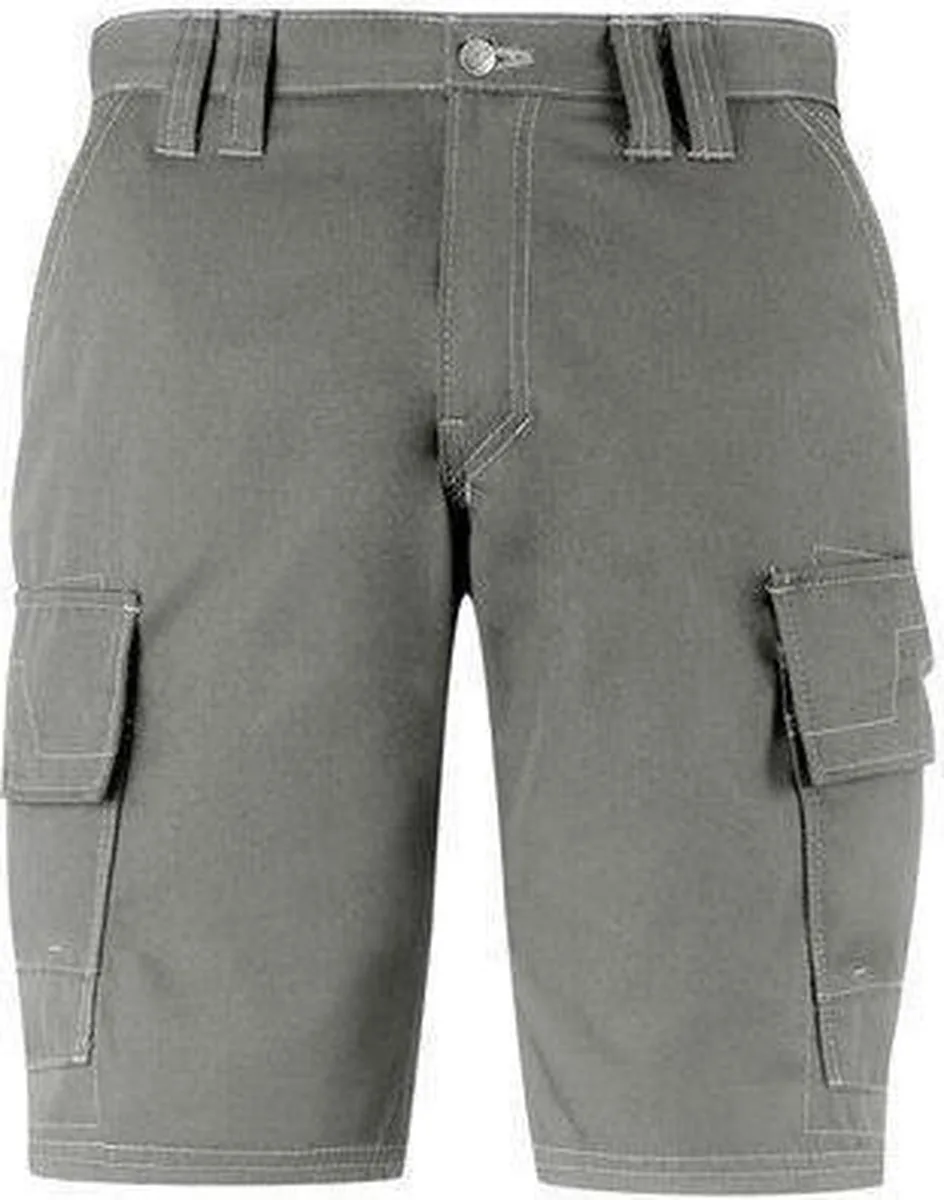 Service Line short 3113-18 44 by Snickers Workwear, Dark grey – product image