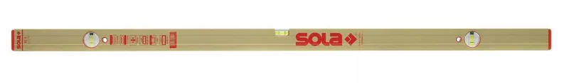 Aluminium Waterpas 100cm AZ 3 - Nauwkeurig Meten de Sola – image du produit