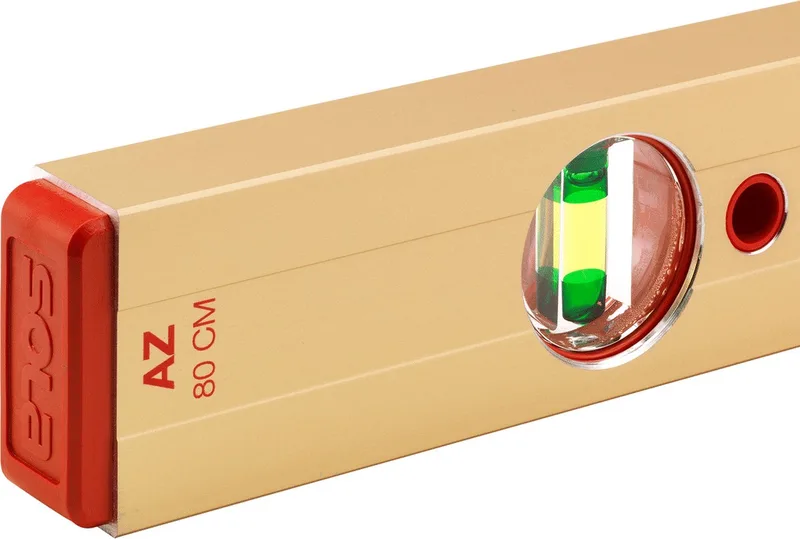 AZ 60 Waterpas - 60 cm - 01160801 - 0.60 m by Sola, Gold – product image