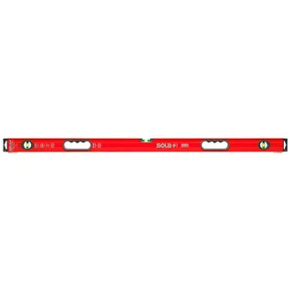 Big Red 3 200cm Wasserwaage von Sola – Produktbild 4 von 6