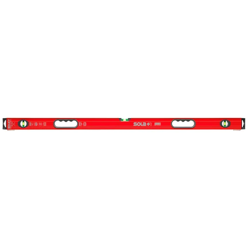 Big Red 3 200cm Wasserwaage von Sola – Produktbild 4 von 6