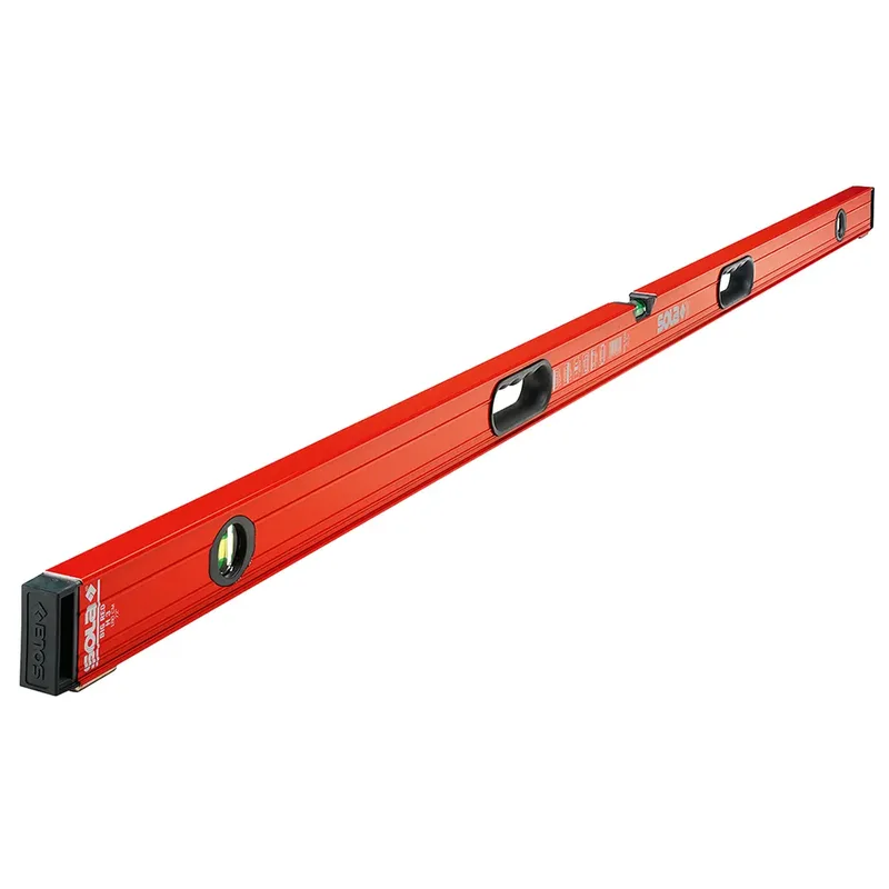 Big Red 3 200cm Wasserwaage von Sola – Produktbild 3 von 6