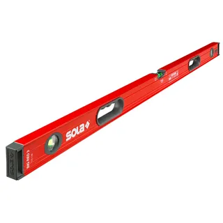Big Red 3 200cm Wasserwaage von Sola – Produktbild 1 von 6