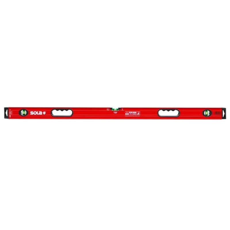 Big Red 3 Magnetisch Wasserwaage 150 Cm by Sola – product image 2 of 6